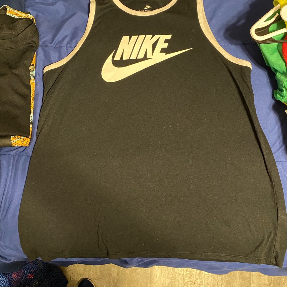 Nike tank top